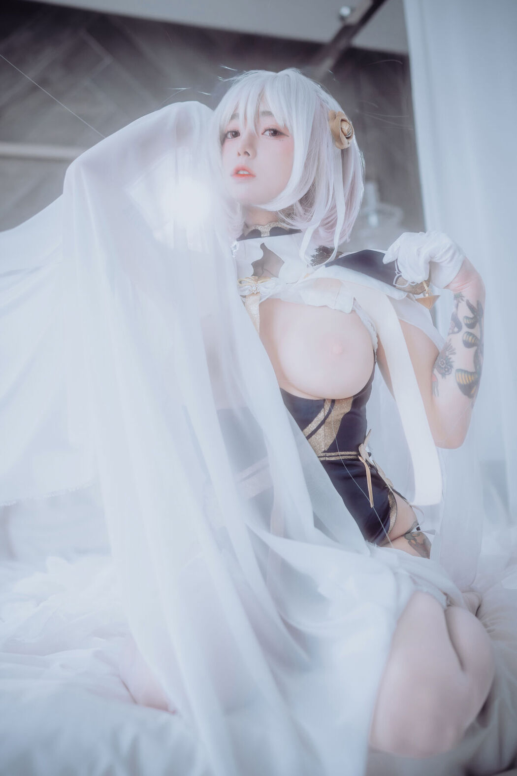 DJAWA Maruemon 마루에몽 &#8211; Sirius &#8211; Blue Waves and Clouds Part02 (63P)