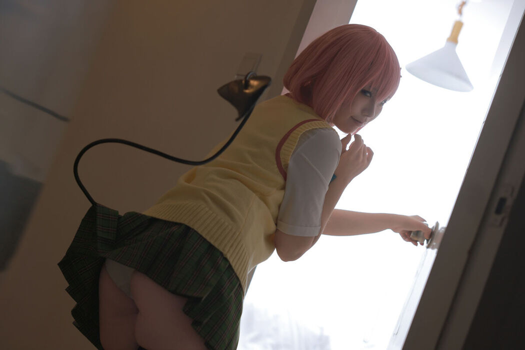 Coser@G44不会受伤 &#8211; 梦梦 (23P)