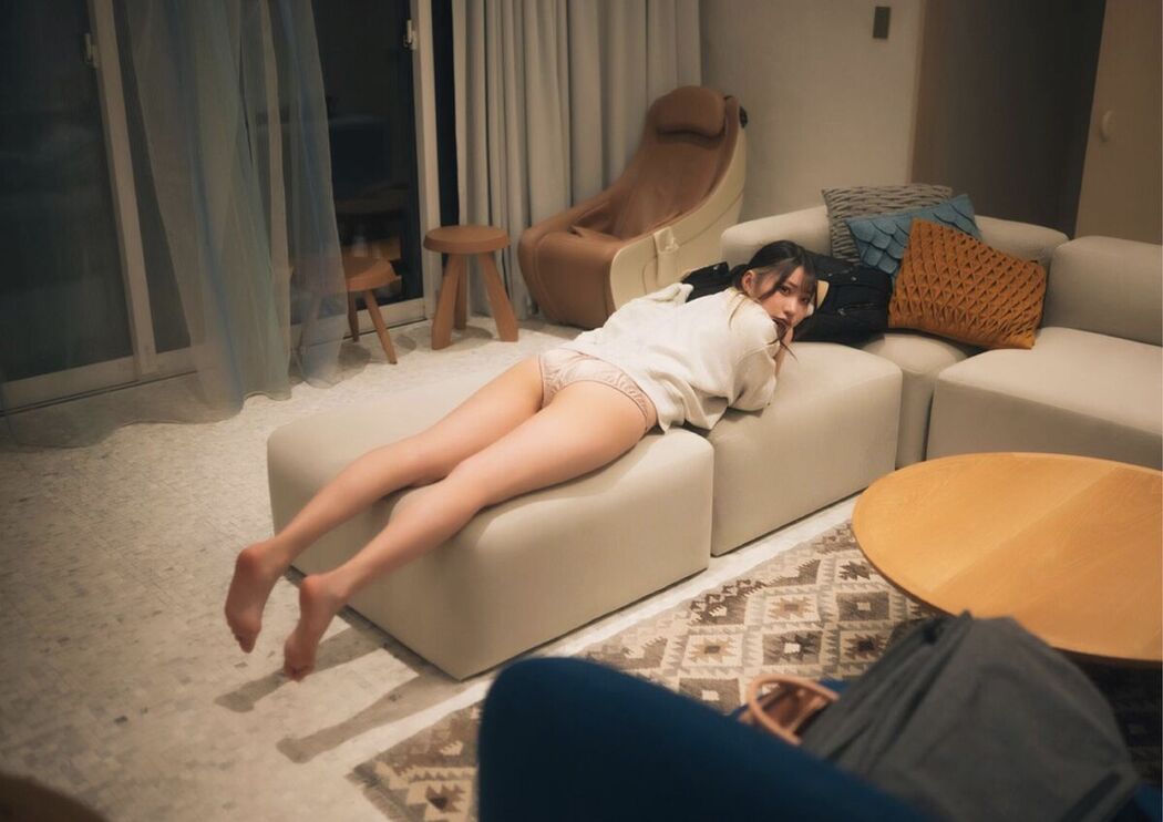 JP Satsuki Mei 沙月芽衣 – 写真集 芽ばえちゃう Wunder Publishing House Part03 (68P)