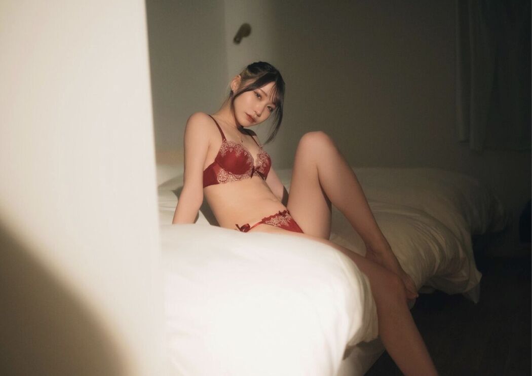 JP Satsuki Mei 沙月芽衣 – 写真集 芽ばえちゃう Wunder Publishing House Part02 (68P)