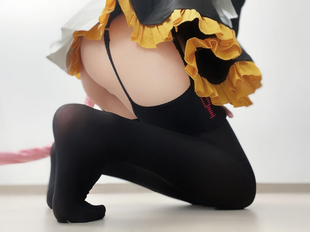 Coser@幼愛Youmeko – 阿斯托尔福女仆 (57P)