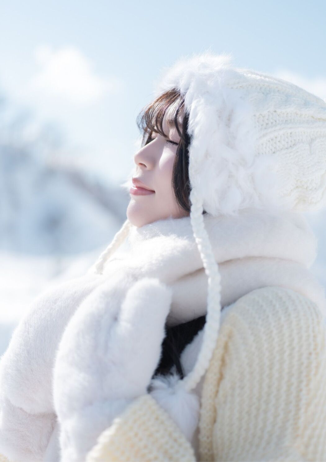 JP Miharu Nara 奈良未遥 &#8211; 2nd Digital Photo Book (60P)