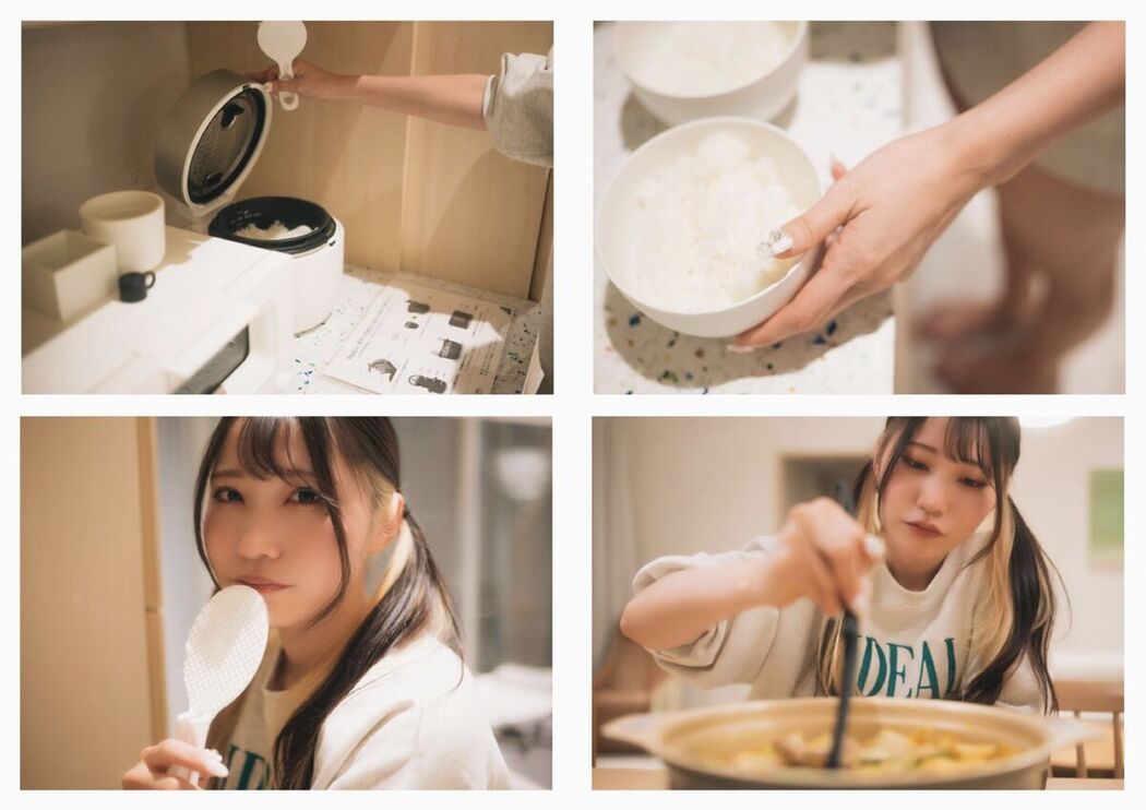 JP Satsuki Mei 沙月芽衣 – 写真集 芽ばえちゃう Wunder Publishing House Part03 (68P)