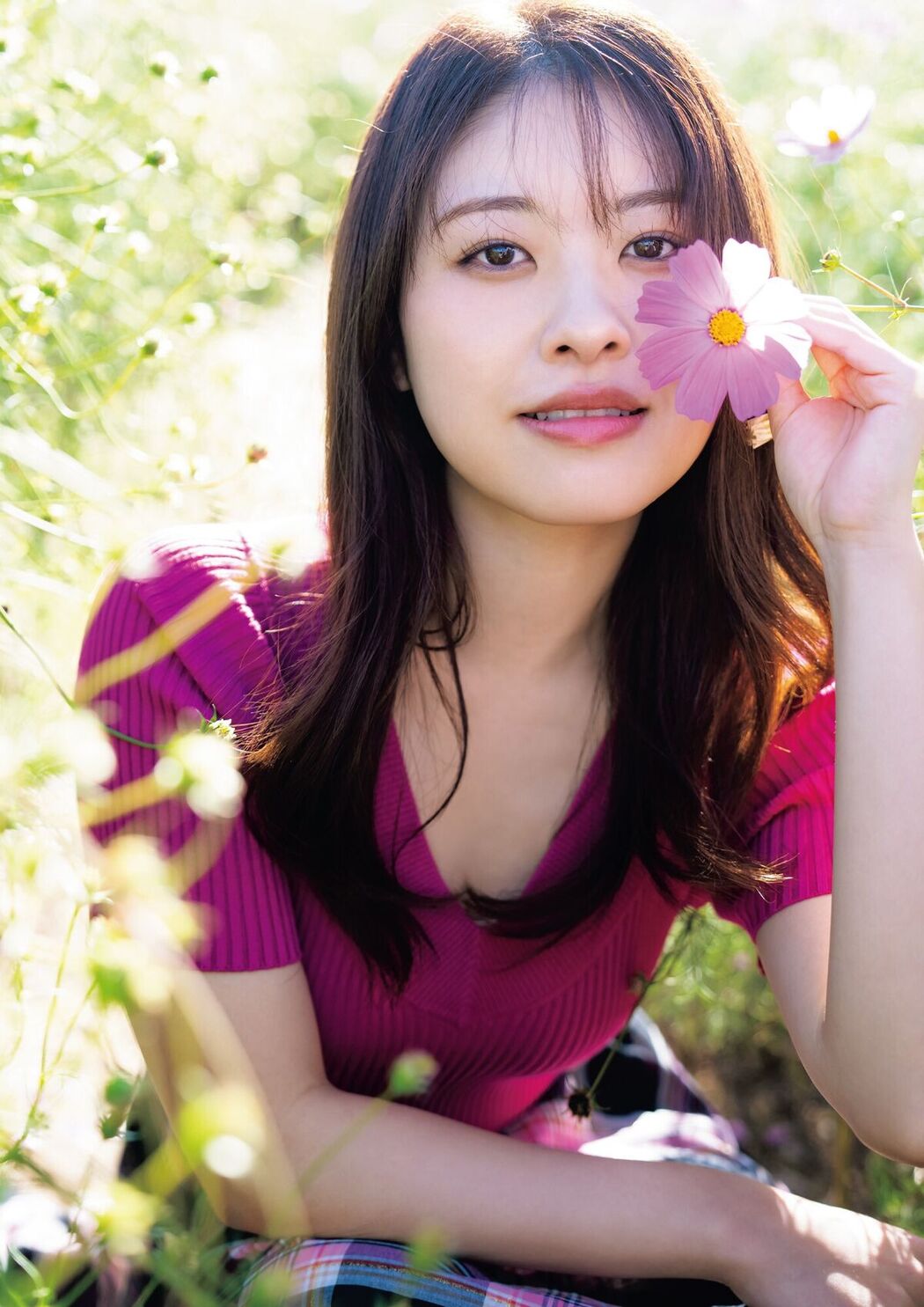 JP Chiyori Nakanishi 中西智代梨 – 1st写真集 ちより日和 Part02 (66P)