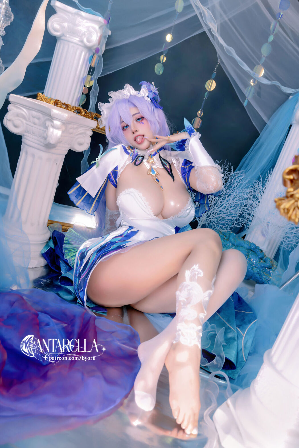 Coser@Byoru &#8211; Cantarella (81P &#8211; 27V)