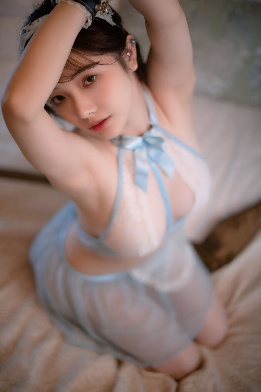 Coser@雯妹不讲道理 – 七月计划 上 Part01 (71P – 18V)
