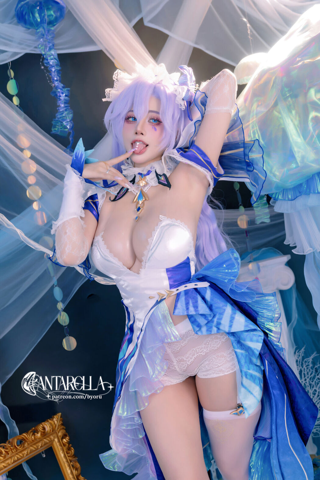 Coser@Byoru &#8211; Cantarella (81P &#8211; 27V)