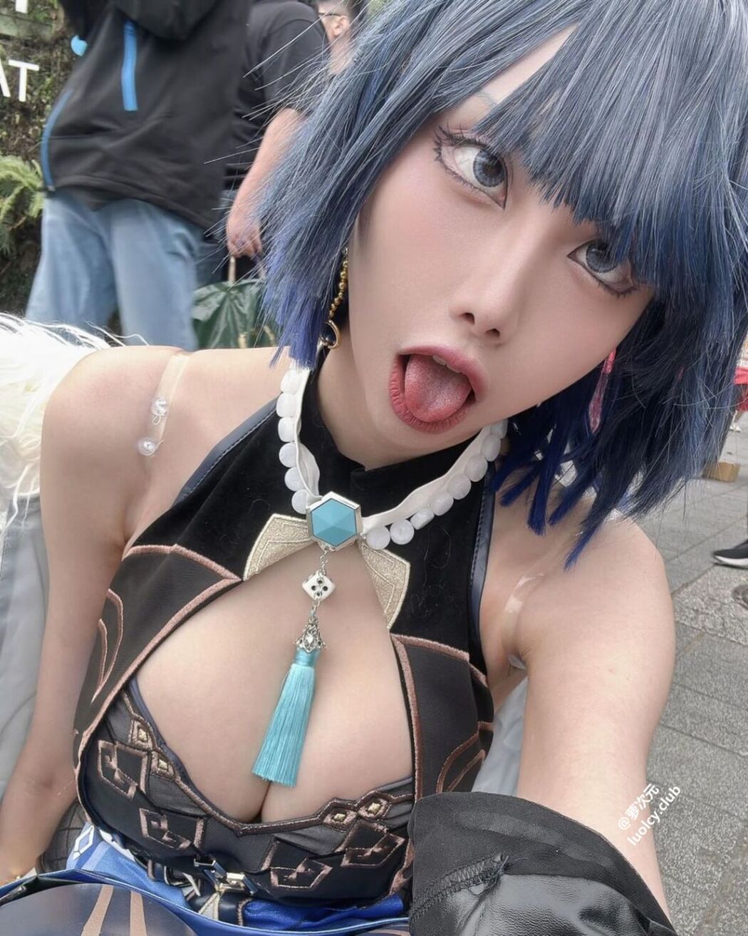 Coser@ChiChibae – 新增 我的JK学妹 (75P)