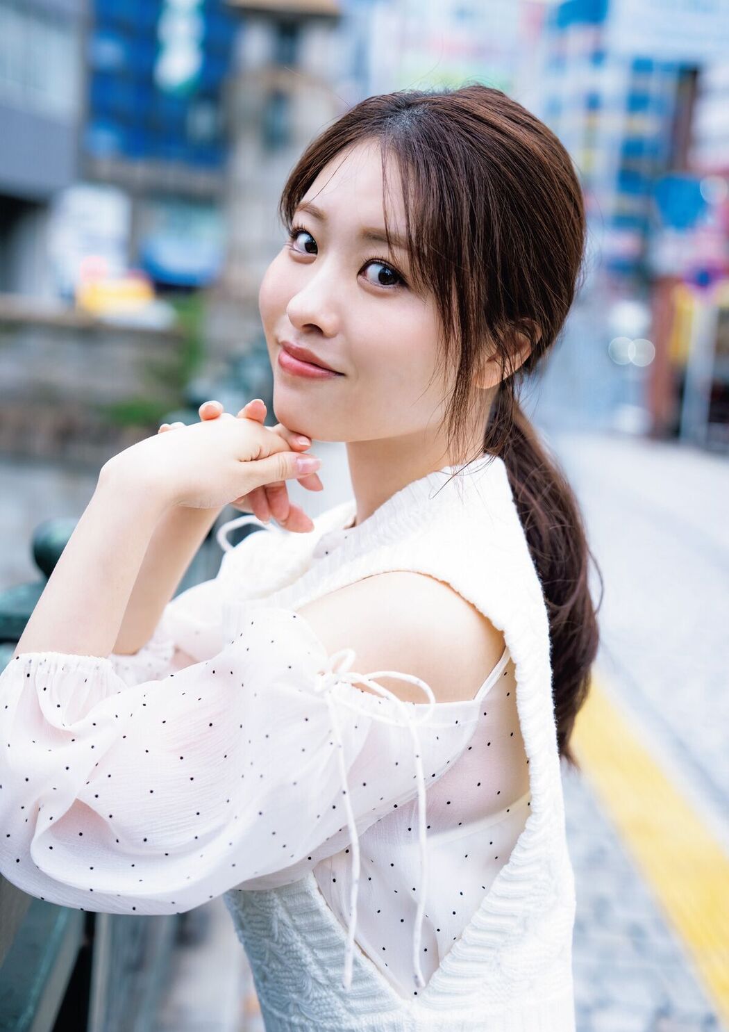 JP Chiyori Nakanishi 中西智代梨 – 1st写真集 ちより日和 Part02 (66P)