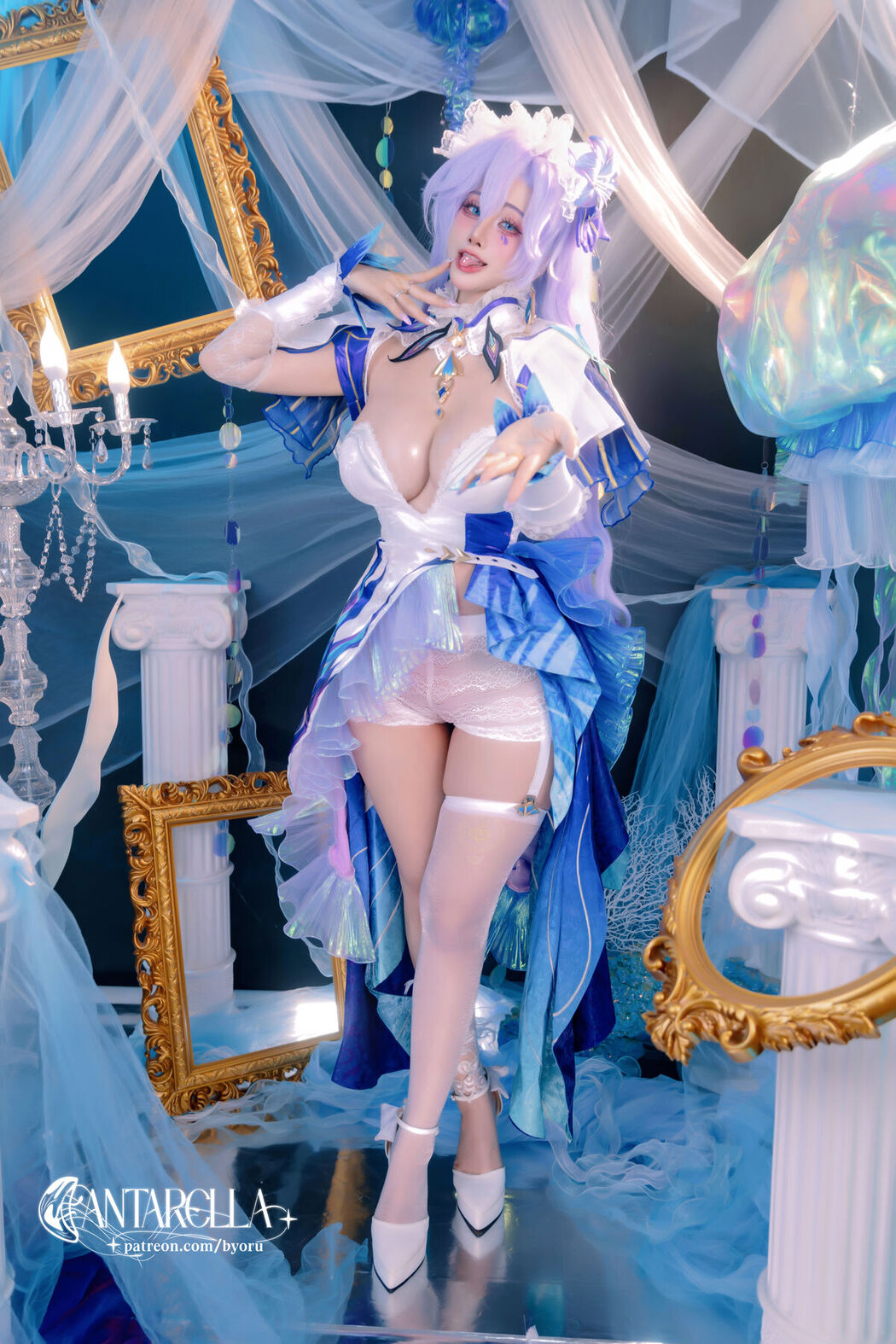 Coser@Byoru &#8211; Cantarella (81P &#8211; 27V)