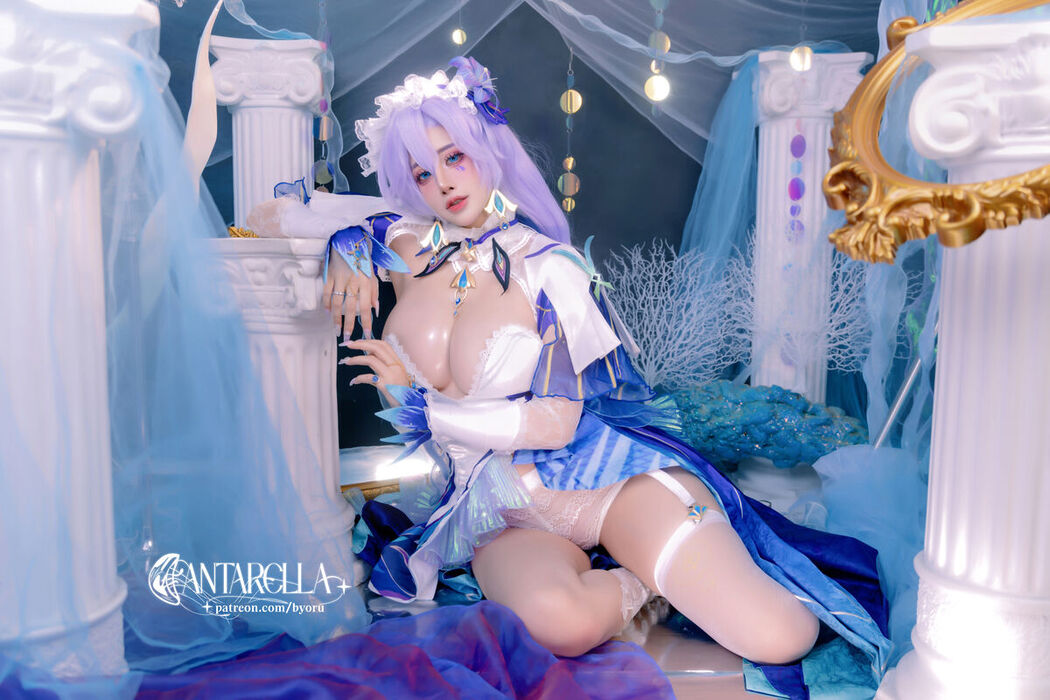 Coser@Byoru &#8211; Cantarella (81P &#8211; 27V)