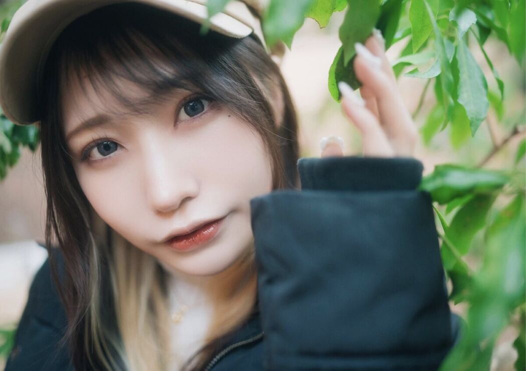 JP Satsuki Mei 沙月芽衣 – 写真集 芽ばえちゃう Wunder Publishing House Part01 (67P)