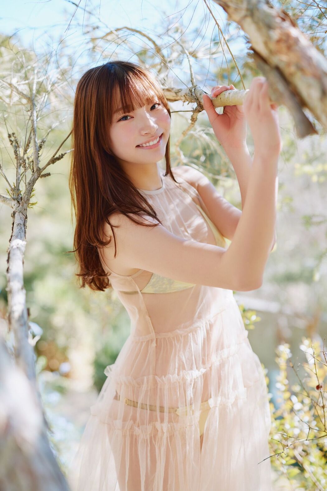 JP Natsuki Satonaka 里仲菜月 – FRIDAYデジタル写真集 おとなっちゃんVol.1 (44P)