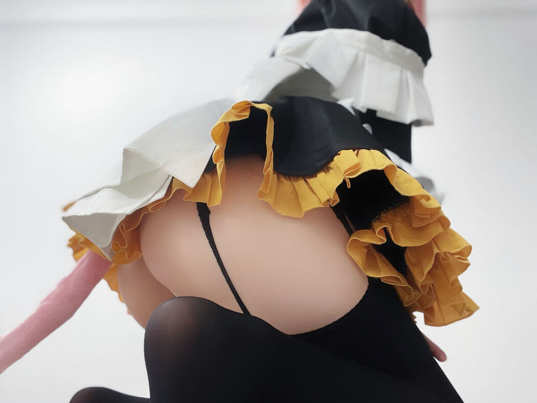 Coser@幼愛Youmeko – 阿斯托尔福女仆 (57P)