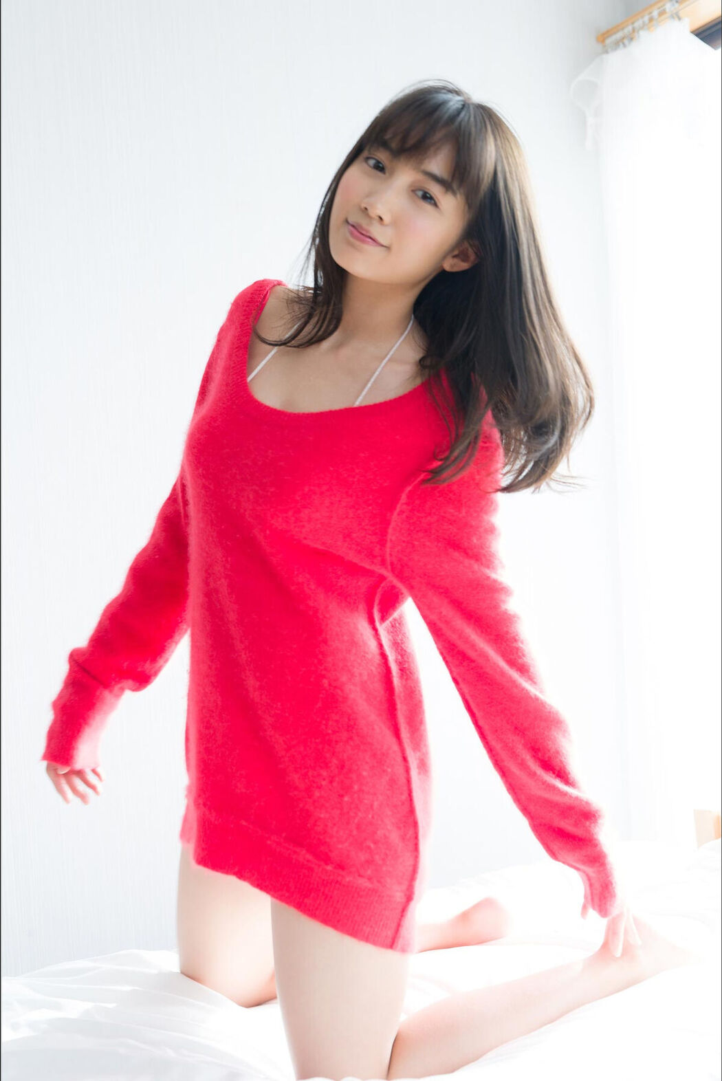 JP Hikari Kuroki 黒木ひかり – 神的美少女 スピサン グラビアフォトブック (42P)