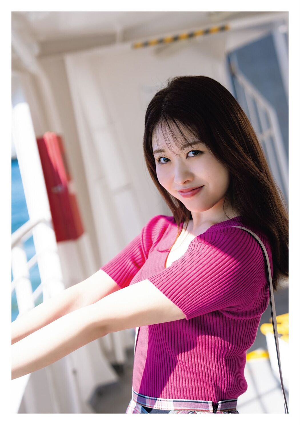 JP Chiyori Nakanishi 中西智代梨 – 1st写真集 ちより日和 Part02 (66P)