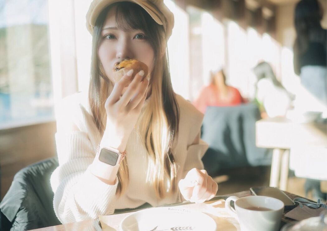 JP Satsuki Mei 沙月芽衣 – 写真集 芽ばえちゃう Wunder Publishing House Part01 (67P)