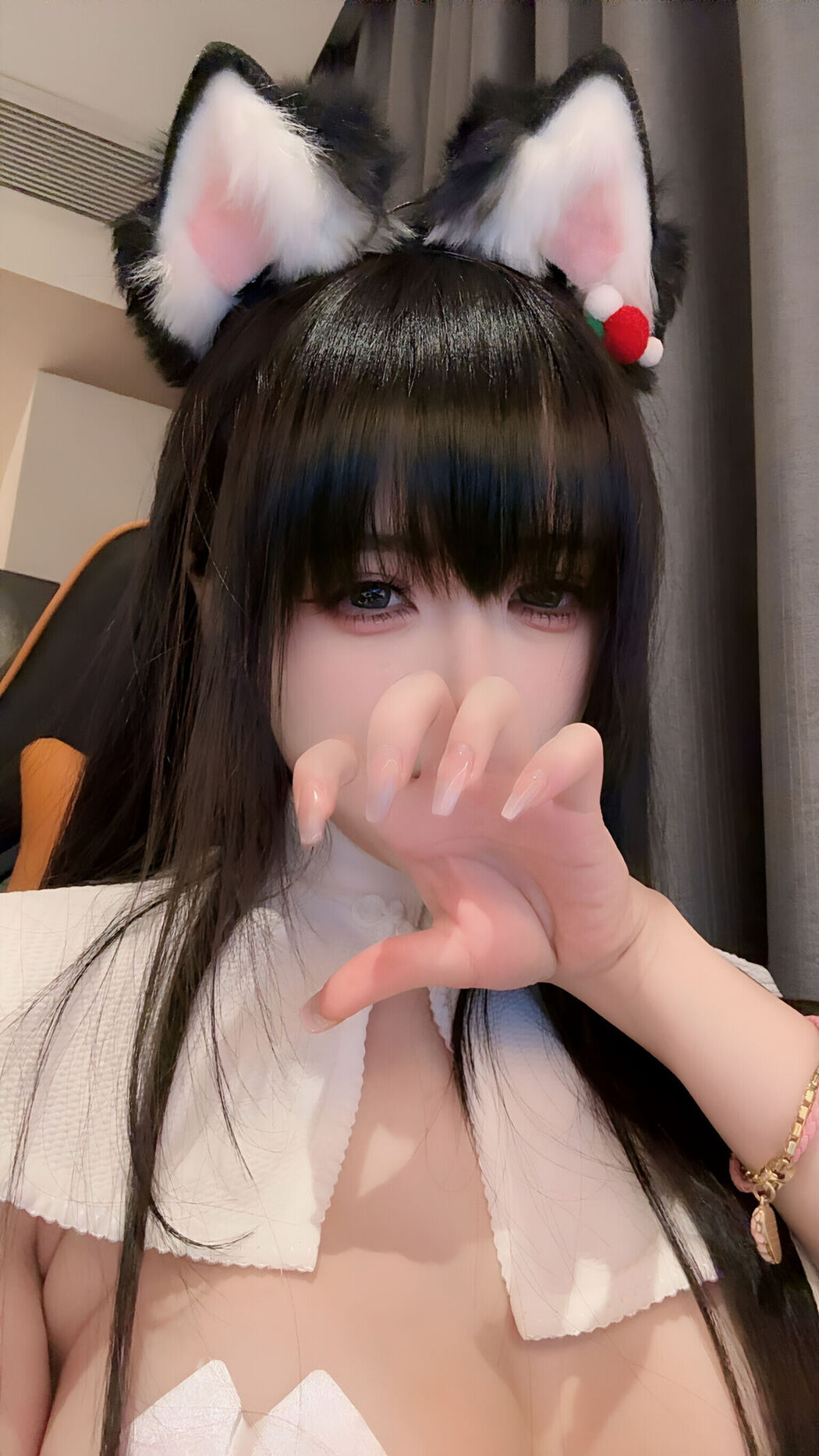 Coser@九言 – 2025年06月 抖音会员专属 (44P – 7V)