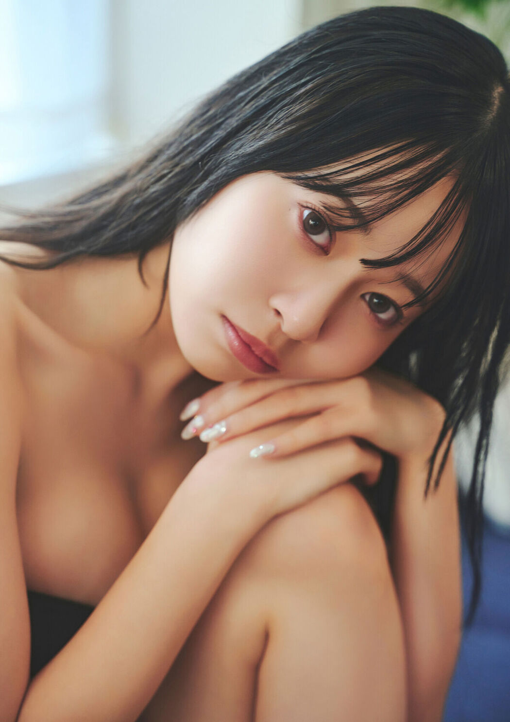 JP Chihoshi Maho 千星真穂 – BUBKAデジタル写真集 ウワサのちせまほ。 (51P)