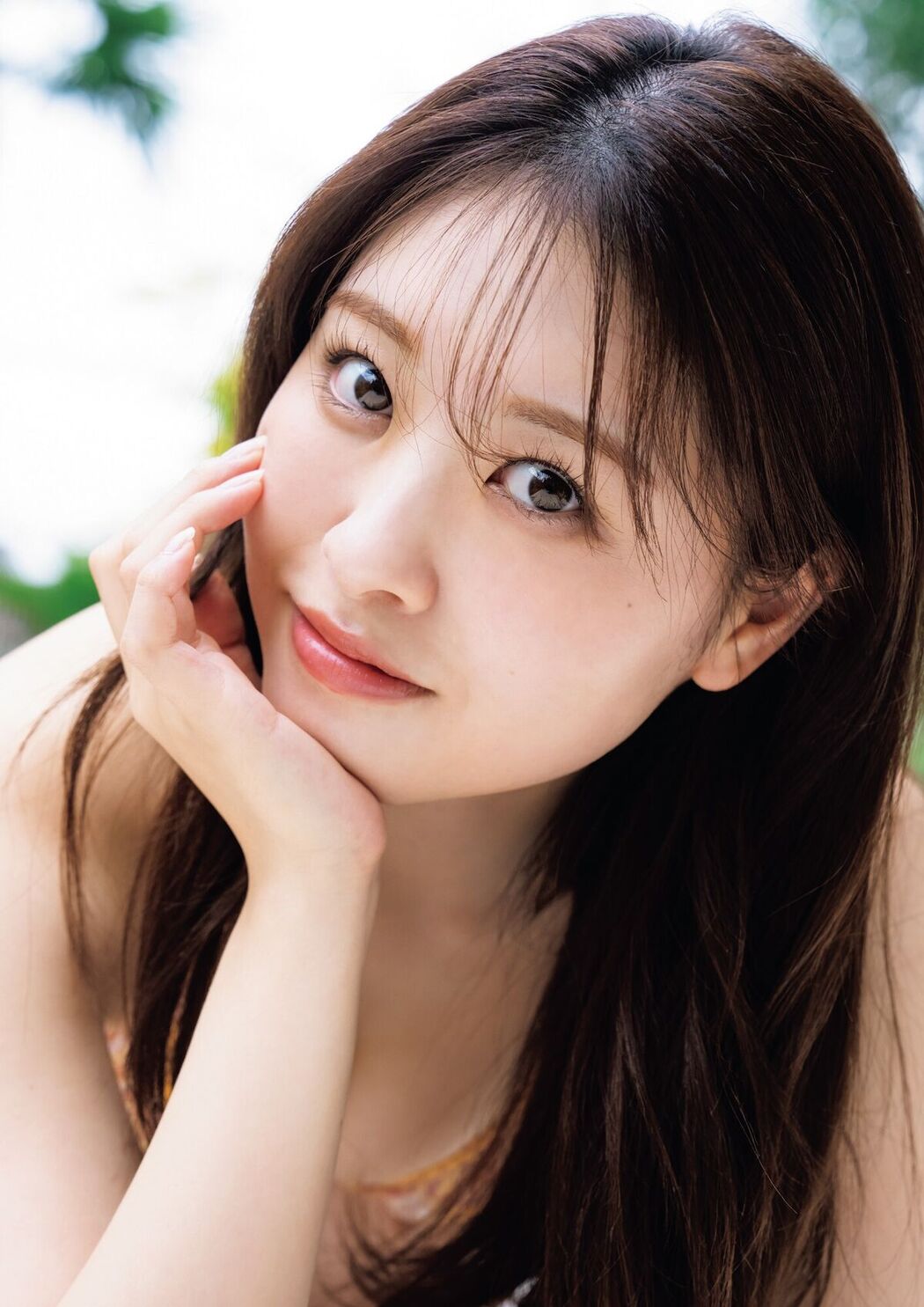 JP Chiyori Nakanishi 中西智代梨 – 1st写真集 ちより日和 Part01 (66P)