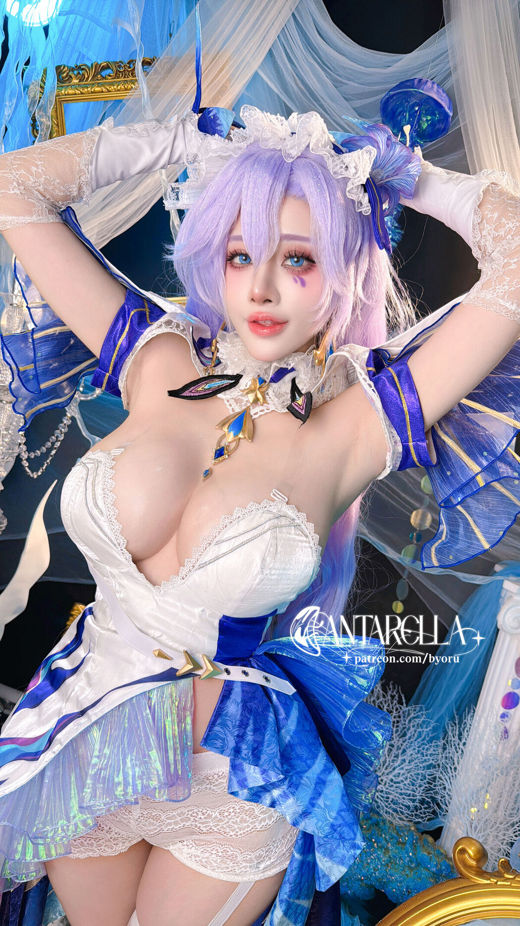 Coser@Byoru &#8211; Cantarella (81P &#8211; 27V)