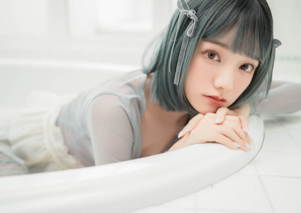 JP Rena Miyashita 宫下玲奈 &#8211; Count Sheep (67P)