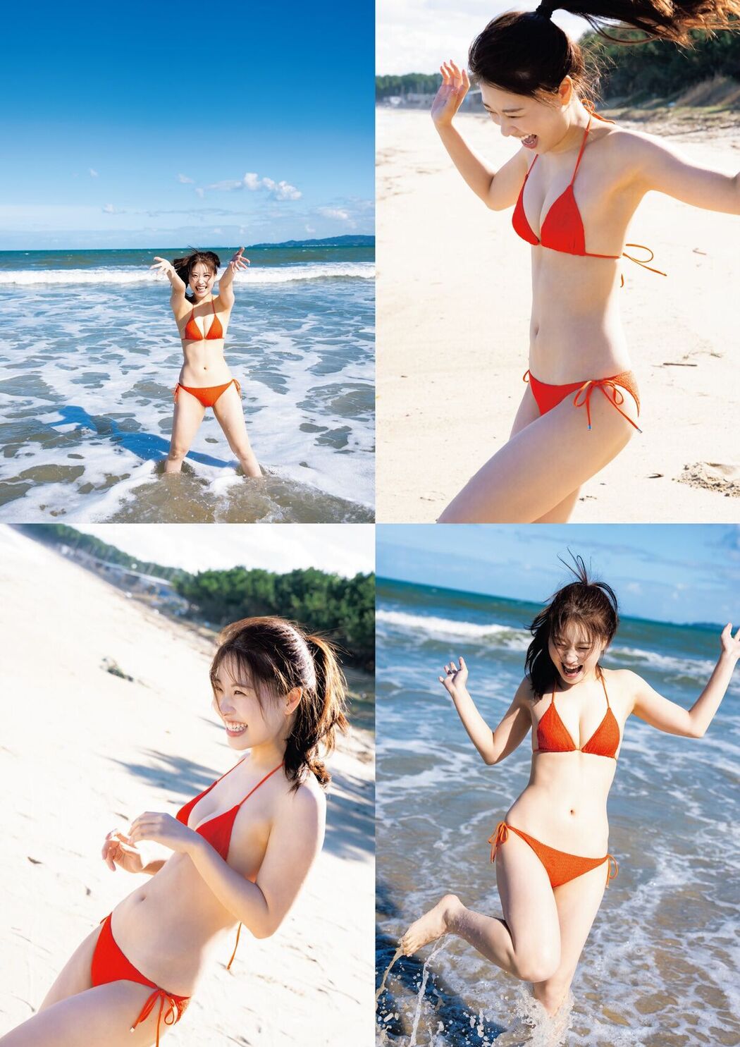 JP Chiyori Nakanishi 中西智代梨 – 1st写真集 ちより日和 Part01 (66P)