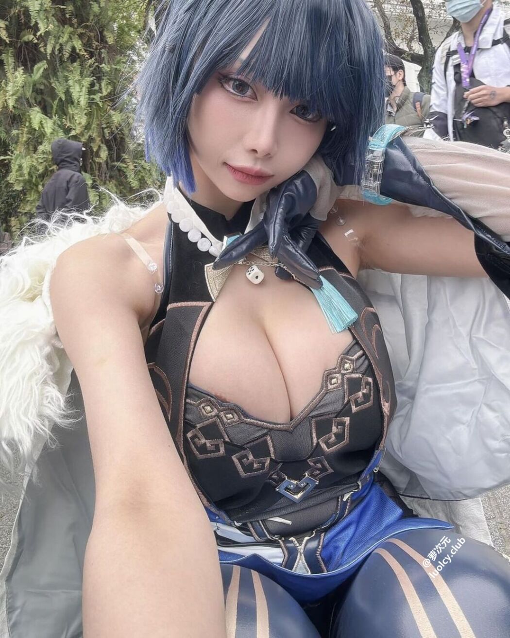 Coser@ChiChibae – 新增 我的JK学妹 (75P)