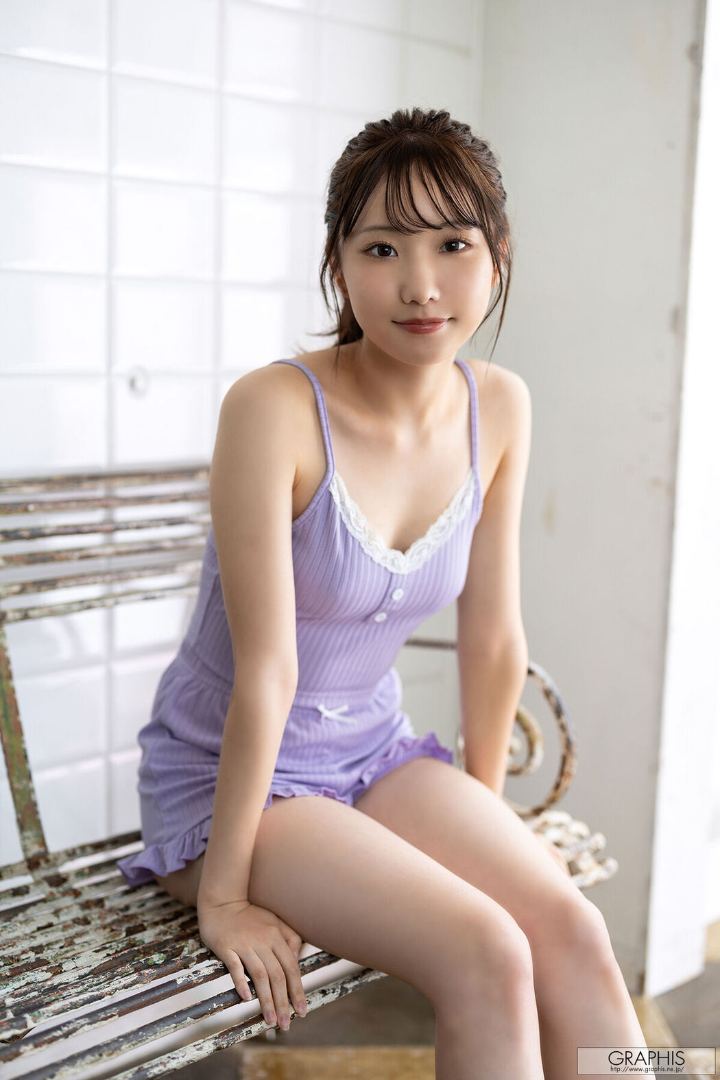 JP Eren Sora 絵恋空 – Graphis Gals Be Yourself Vol.4-5 (41P)