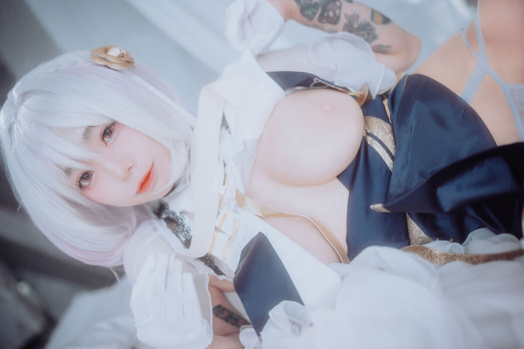 DJAWA Maruemon 마루에몽 &#8211; Sirius &#8211; Blue Waves and Clouds Part02 (63P)