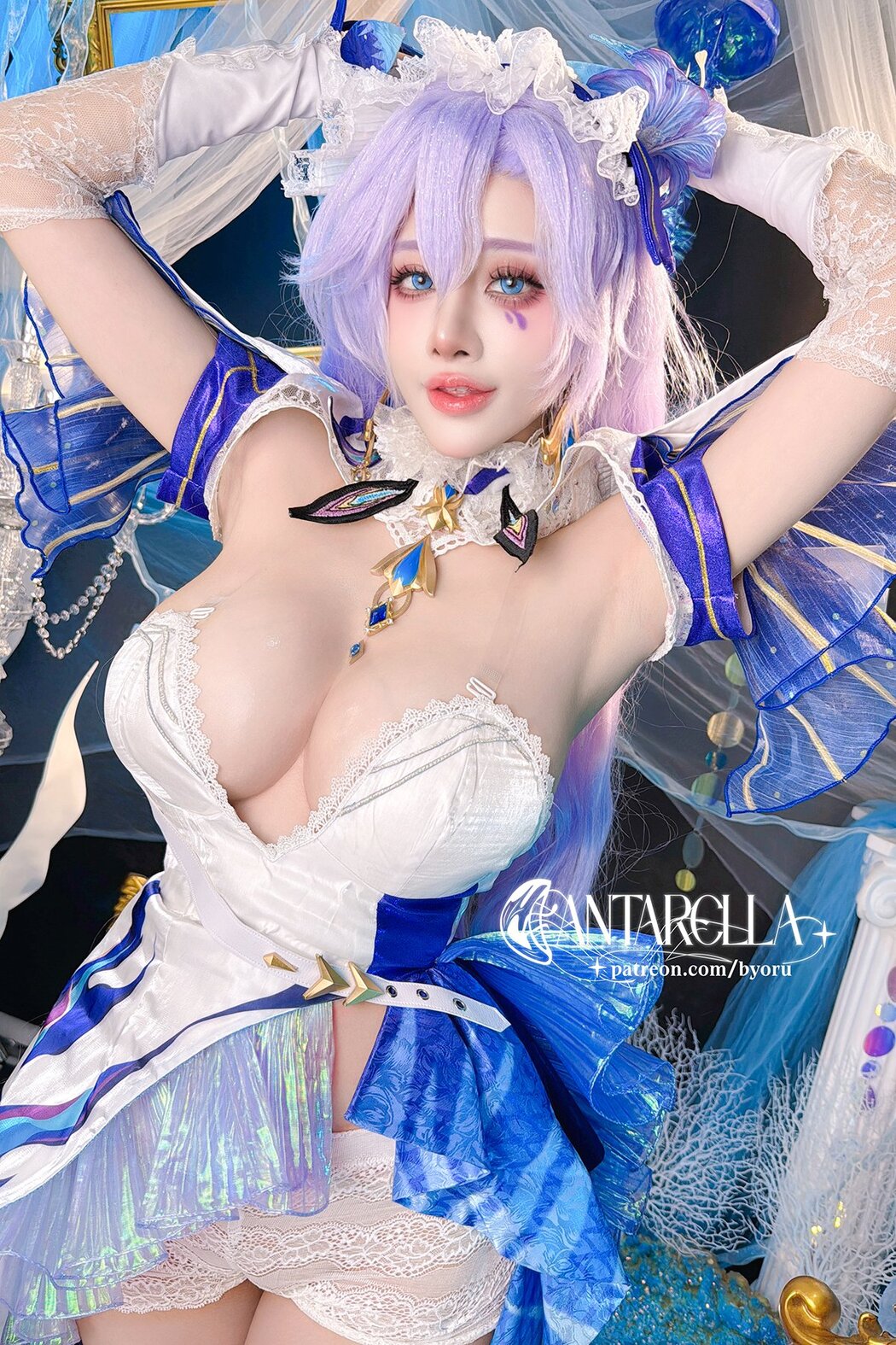 Coser@Byoru – Cantarella (81P – 27V) Cover Photo