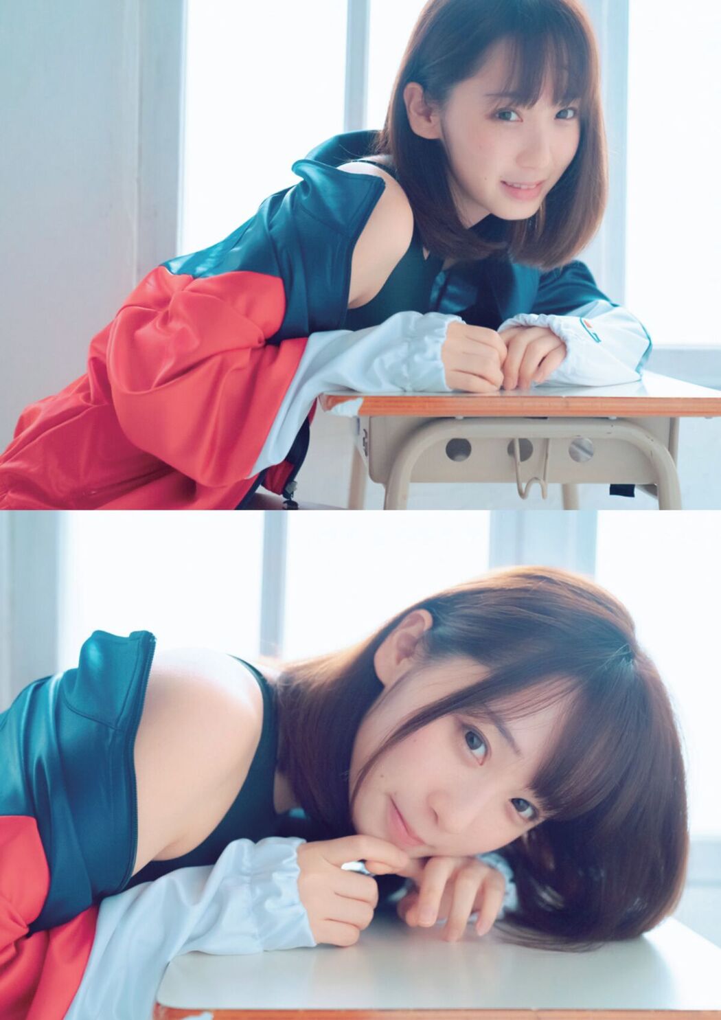 JP Moe Iori 伊織萌 &#8211; 競泳水着 (72P)