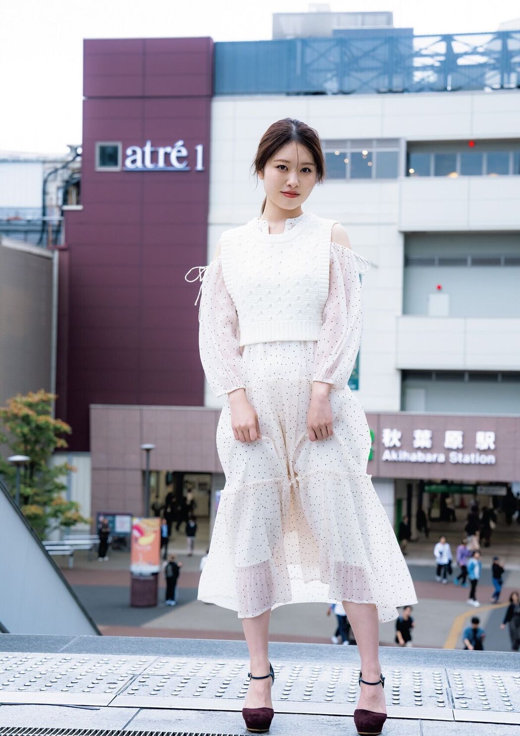 JP Chiyori Nakanishi 中西智代梨 – 1st写真集 ちより日和 Part02 (66P)