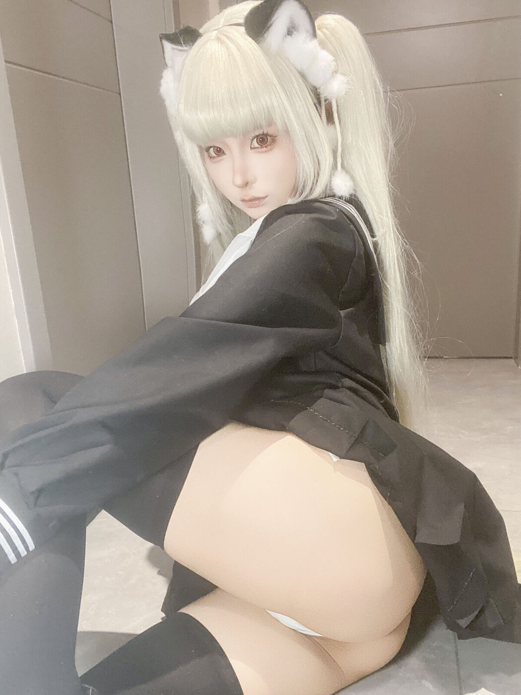 Coser@蠢沫沫 chunmomo – 2025年07月自拍 (84P)