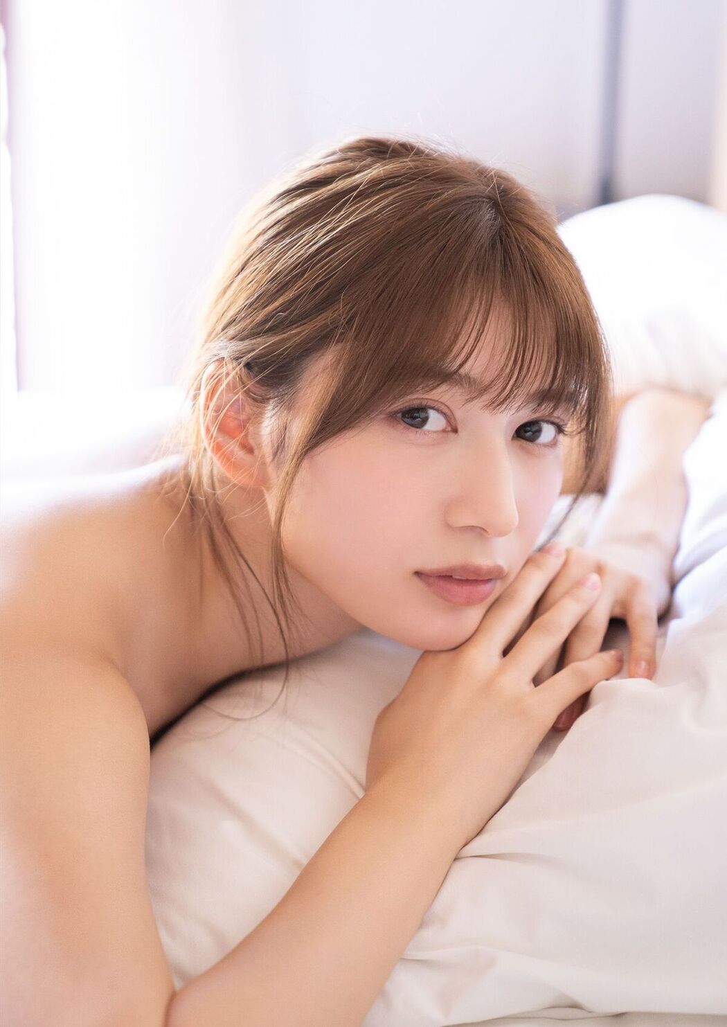 JP Risa Yukihira 雪平莉左 – デジタル限定写真集 寝ても覚めても (50P)