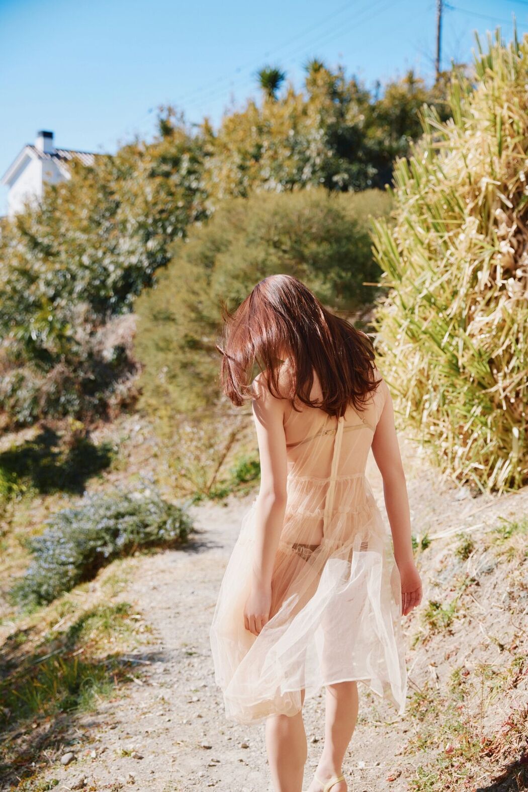 JP Natsuki Satonaka 里仲菜月 – FRIDAYデジタル写真集 おとなっちゃんVol.1 (44P)