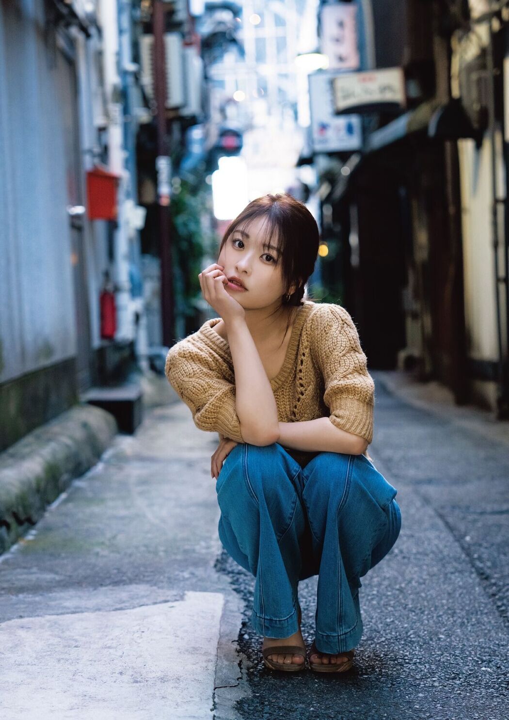 JP Chiyori Nakanishi 中西智代梨 – 1st写真集 ちより日和 Part01 (66P)