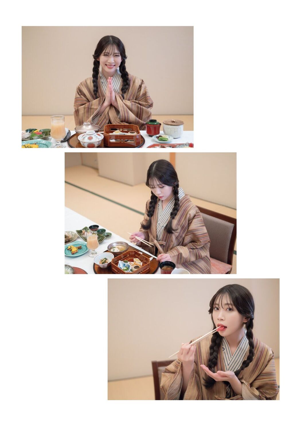 JP Miharu Nara 奈良未遥 &#8211; 2nd Digital Photo Book (60P)