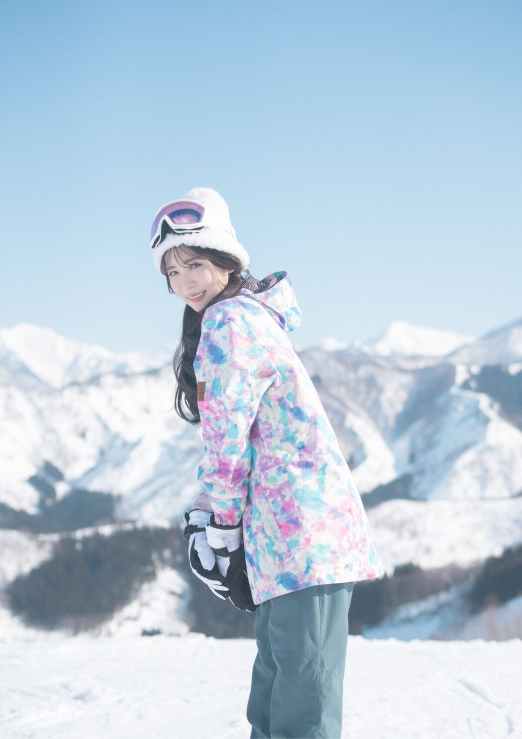 JP Miharu Nara 奈良未遥 &#8211; 2nd Digital Photo Book (60P)