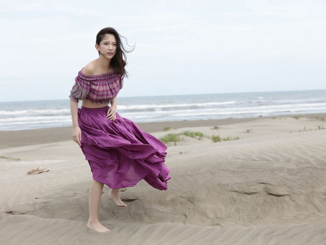 JP Miho Machiyama 街山みほ &#8211; FRIDAYデジタル写真集 現役慶應大学生美女×篠山紀信 撮 深窓 (51P)