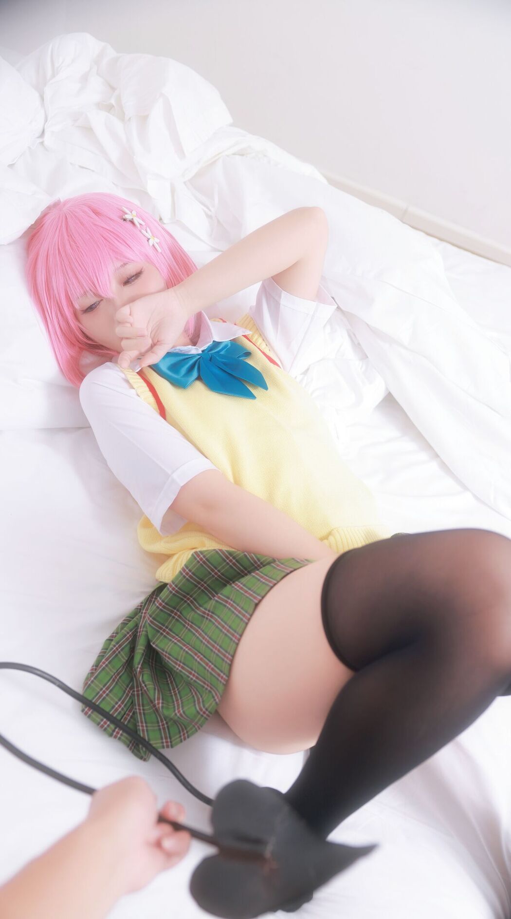 Coser@G44不会受伤 &#8211; 梦梦 (23P)