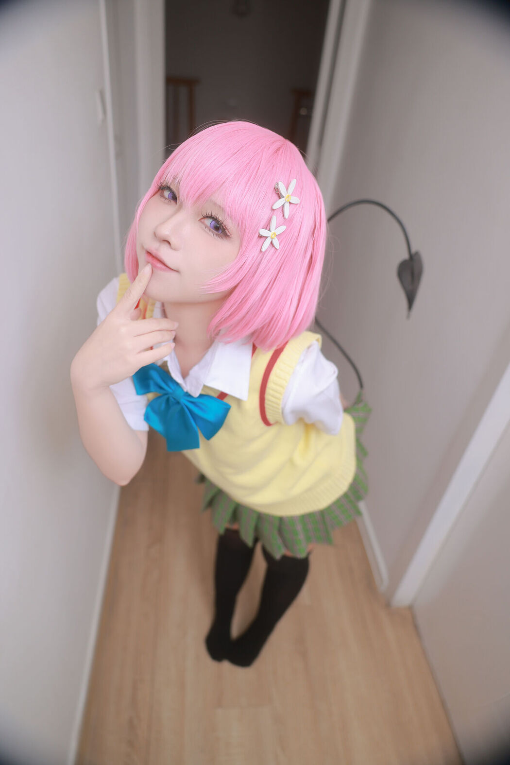 Coser@G44不会受伤 &#8211; 梦梦 (23P)