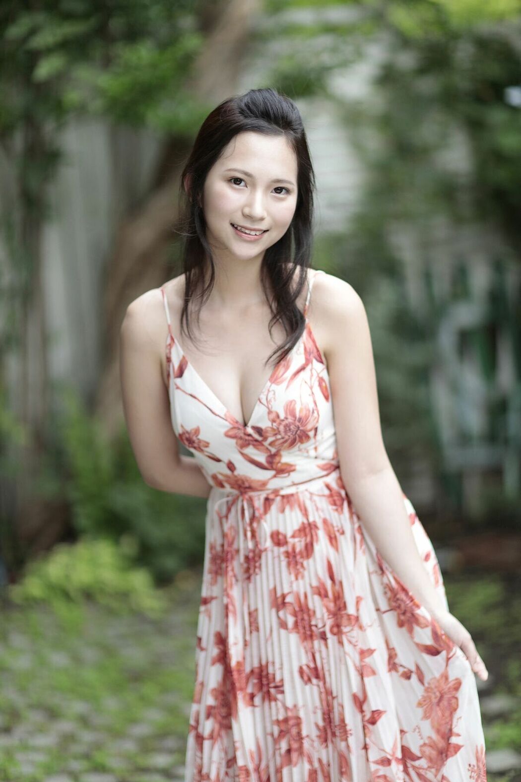 JP Miho Machiyama 街山みほ &#8211; FRIDAYデジタル写真集 現役慶應大学生美女×篠山紀信 撮 深窓 (51P)