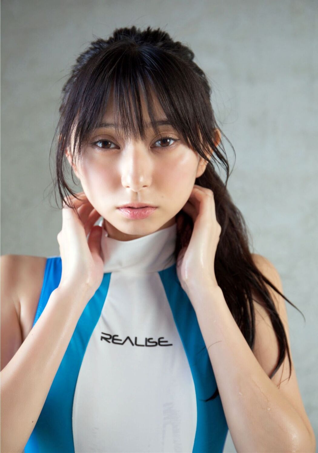 JP Aya Kuwata 桑田彩 – じんわり 写真集 Special OTHER (85P)