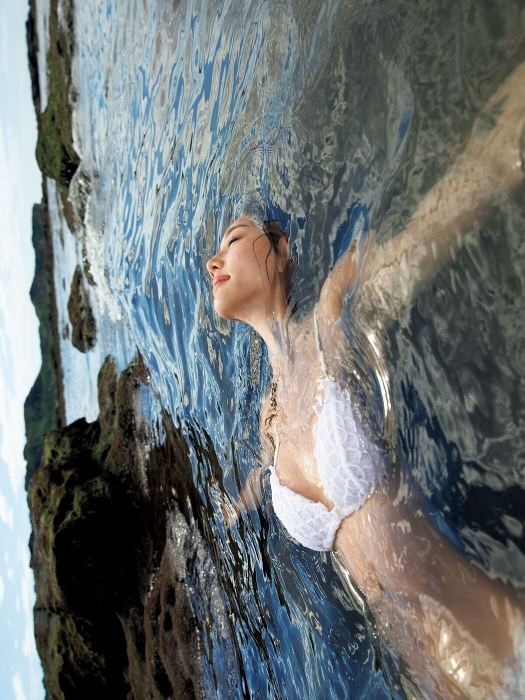 JP Saito Yasuyo 斎藤恭代 &#8211; 特典画像29ページ増量月刊 Part01 (64P)