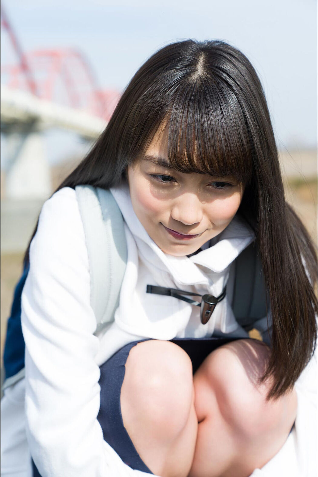 JP Hikari Kuroki 黒木ひかり – 神的美少女 スピサン グラビアフォトブック (42P)