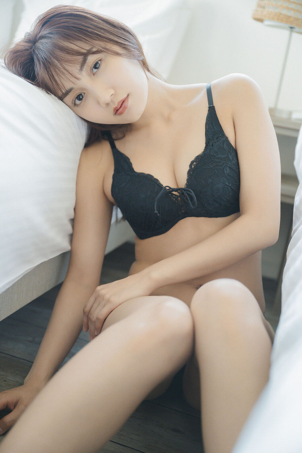 JP Hikari Kuroki 黒木ひかり – 漫画アクションデジタル写真集 たまには海辺で (45P)