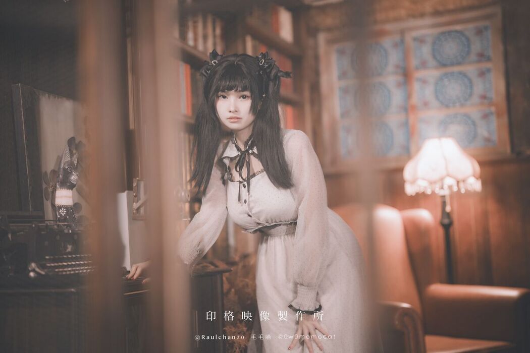 Coser@慕慕Momo &#8211; 你的玩偶女孩 (47P &#8211; 1V)