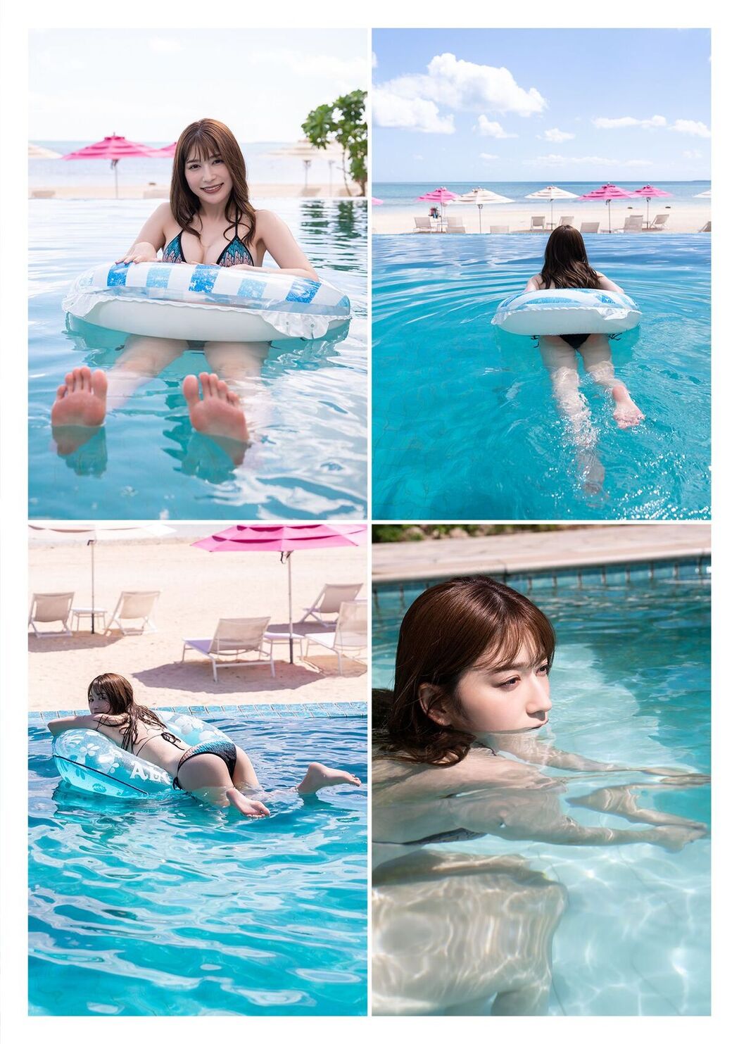 JP Risa Yukihira 雪平莉左 – デジタル限定写真集 寝ても覚めても (50P)