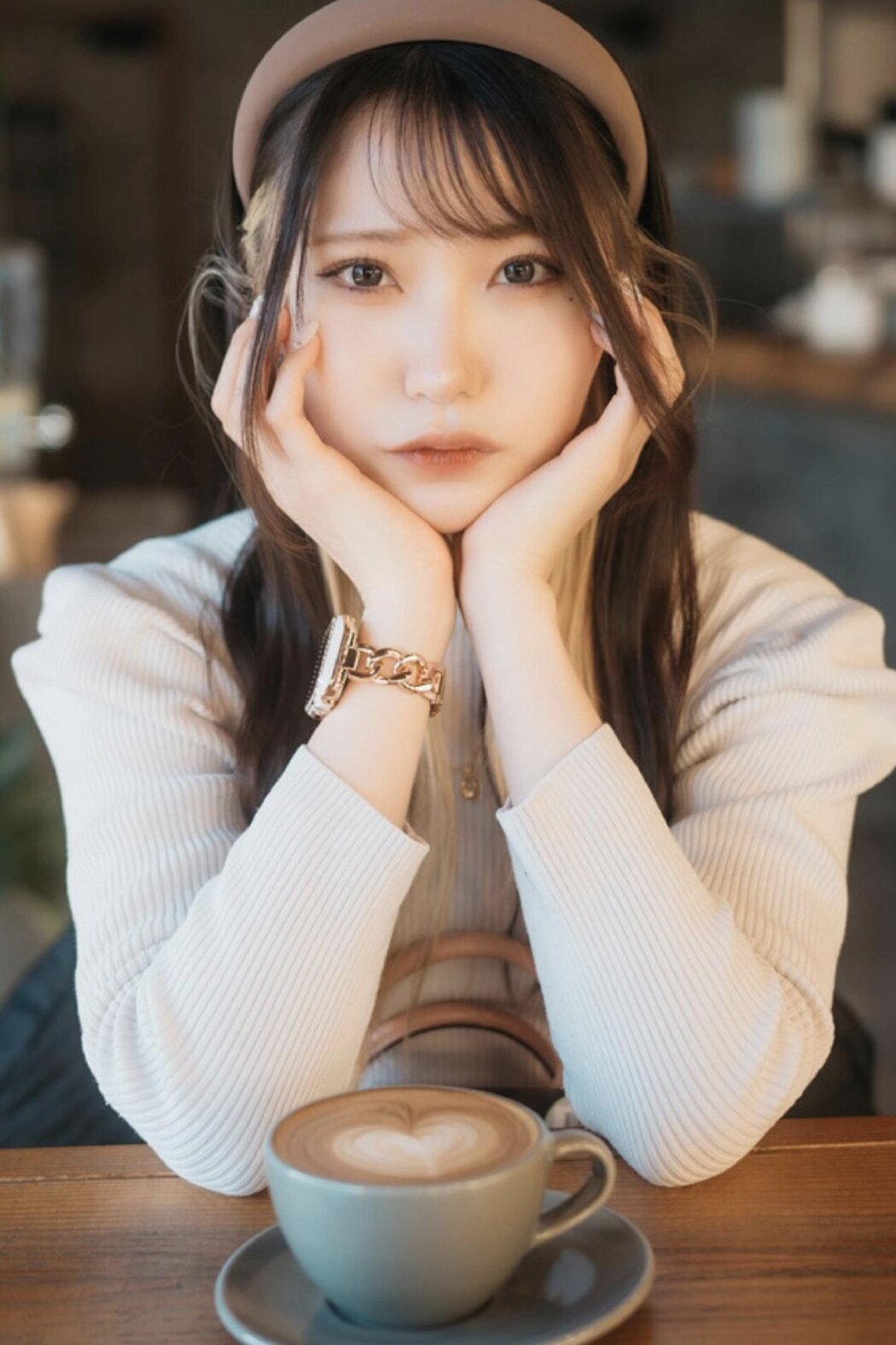 JP Satsuki Mei 沙月芽衣 – 写真集 芽ばえちゃう Wunder Publishing House Part04 (67P) Cover Photo